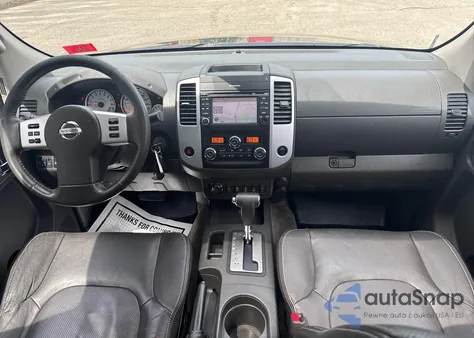 2013 Nissan Frontier S z USA, uszkodzony, nr VIN 1N6AD0EV3DN736563